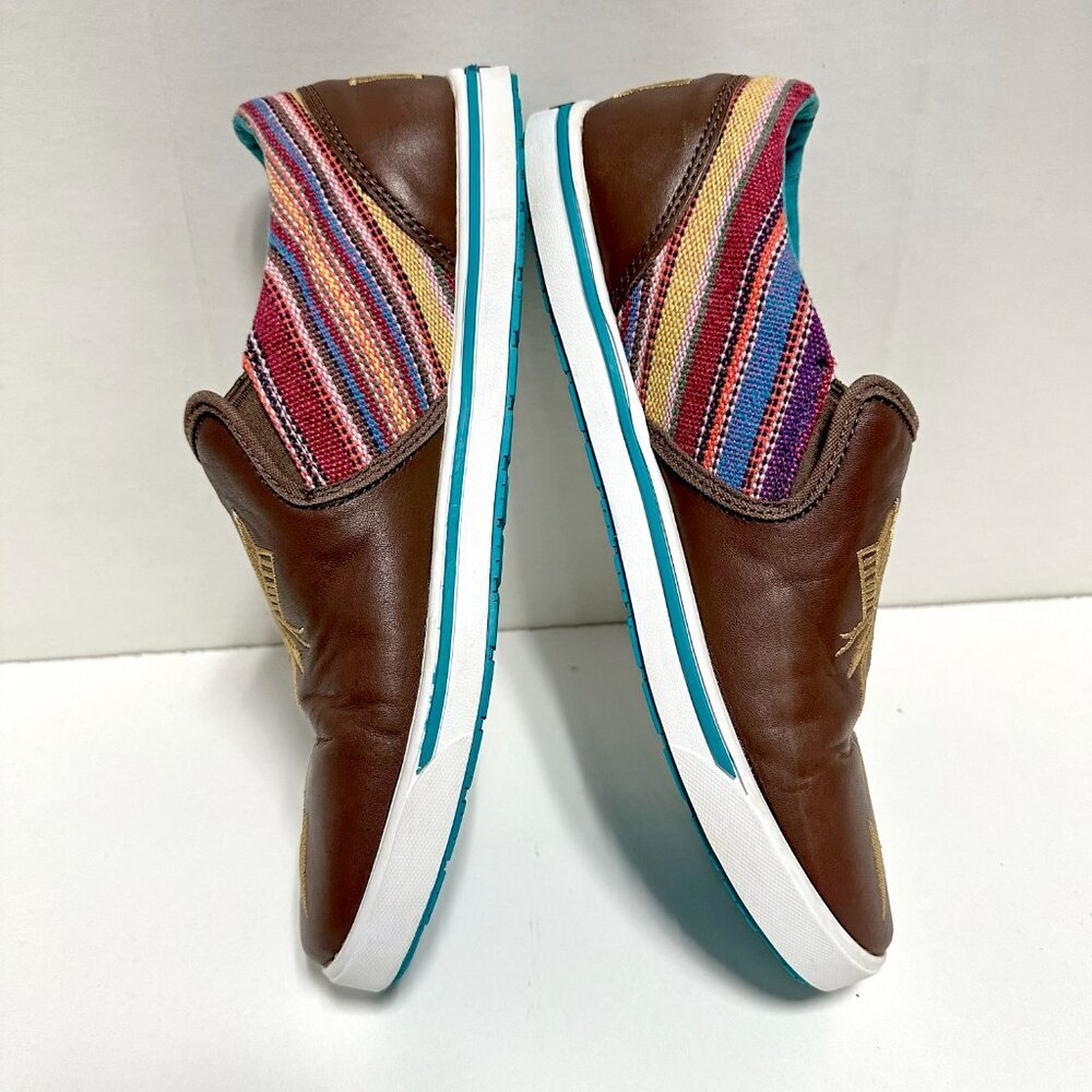 Twisted X Be Brave Slip-On - Picture 7 of 10